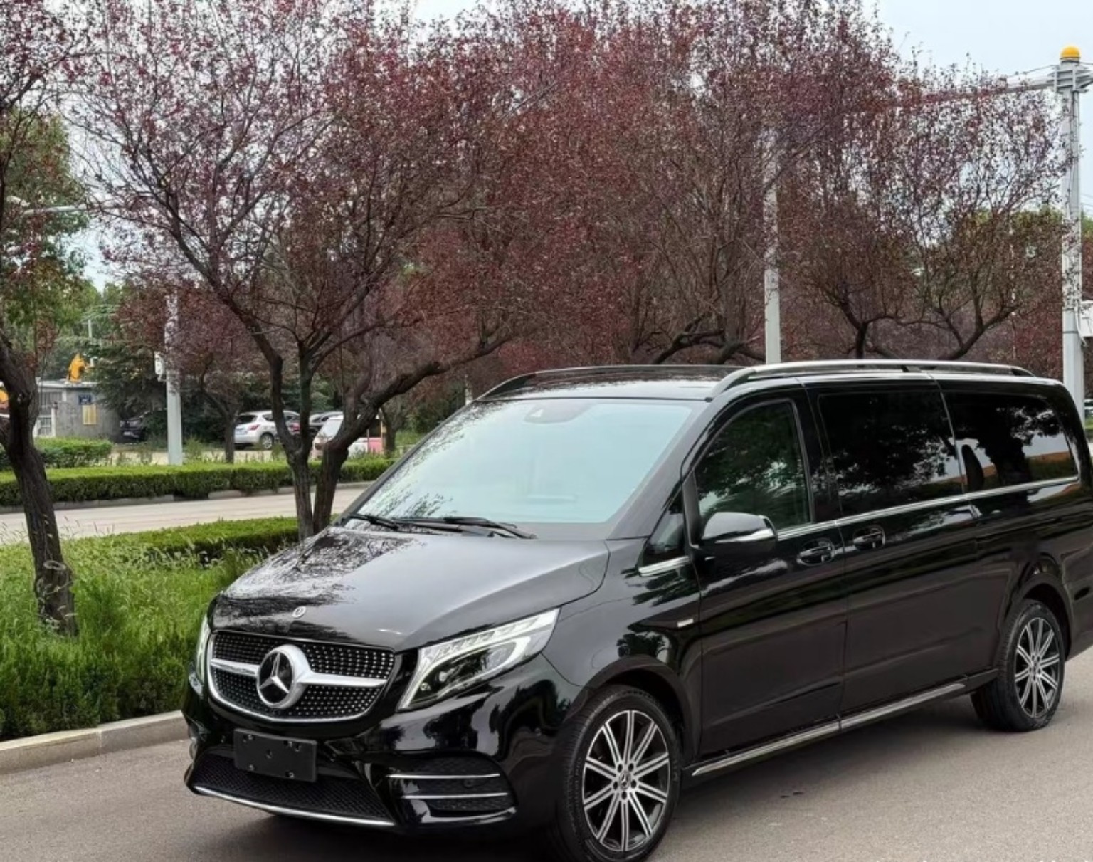 Mercedes-Benz V-Class